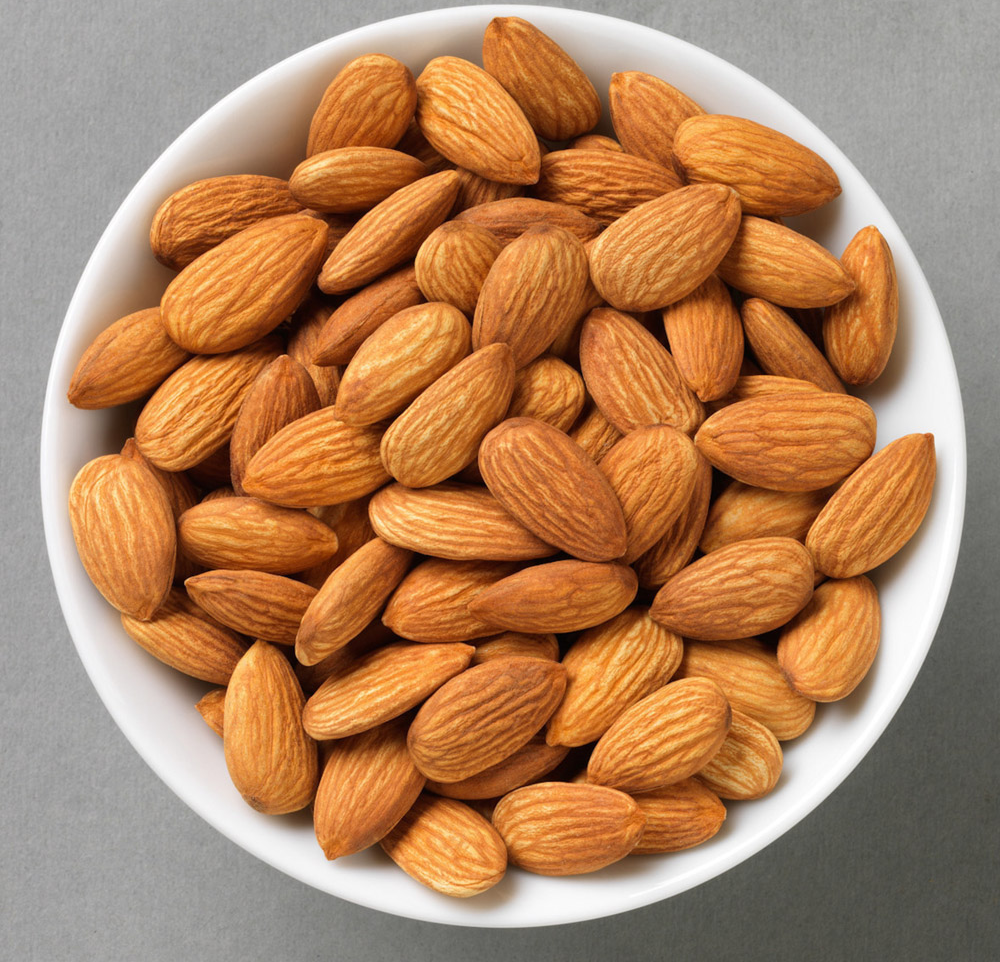 Almonds